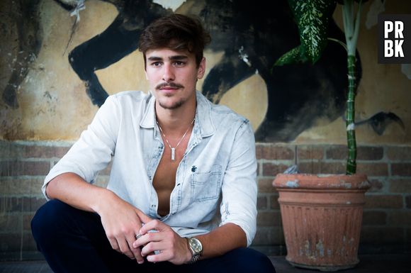 Bruno Montaleone vai emendar a novela "O Outro Lado do Paraíso" com "O Tempo Não Para"