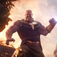 Em "Vingadores: Guerra Infinita", os heróis da Marvel se unem contra Thanos (Josh Brolin)