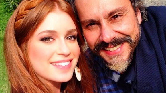 Marina Ruy Barbosa nega romance com Alexandre nero: "Damos risada dos boatos"