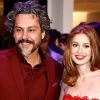 Marina Ruy Barbosa e Alexandre Nero vivem casal com diferença de 30 anos na novela "Império"