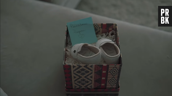 Arthur Aguiar e Mayra Cardi anunciaram que serão pais no clipe de "Maior Presente Que Deus Me Deu"