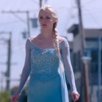 Na 4ª temporada de "Once Upon a Time": Elsa aparece surpreendendo os personagens