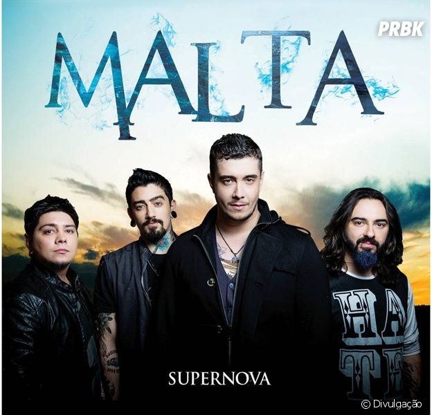 Malta lança o álbum "Supernova"