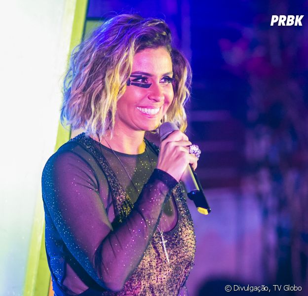Em "Segundo Sol", Luzia (Giovanna Antonelli) volta ao Brasil como a DJ Ariella e se apresenta na Bahia
