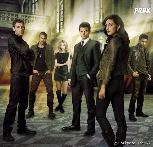 Veja 17 fatos sobre "The Originals", série da The CW que está chegando ao fim