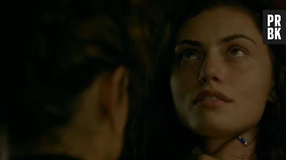 Recentemente, Phoebe Tonkin deu adeus à Hayley, de "The Originals"