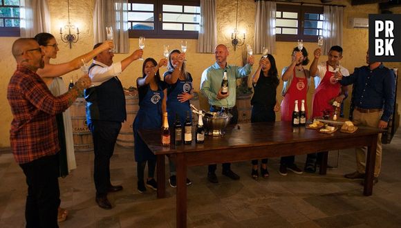 Última prova em equipes da temporada decidirá o top 3 do "MasterChef Brasil"