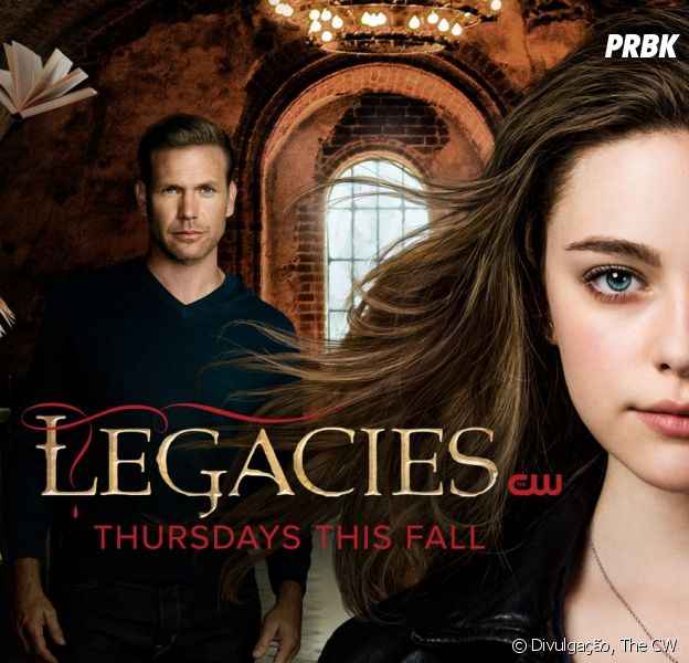 Começam as filmagens de "Legacies", série derivada de "The Originals" e "The Vampire Diaries"