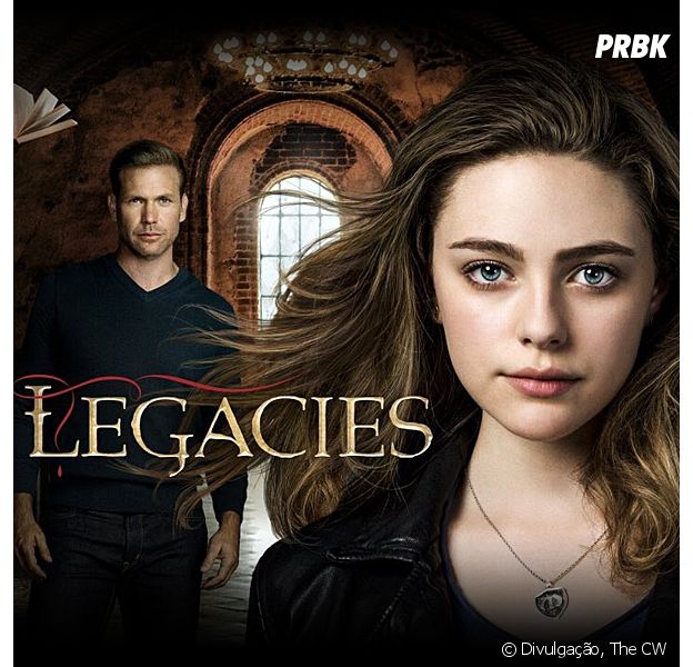 Veja 7 segredos de "Legacies", spin-off de "The Originals", revelados durante a San Diego Comic Con 2018