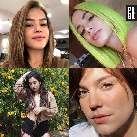 Maisa, Alice Wegmann e mais famosas que militam na internet!