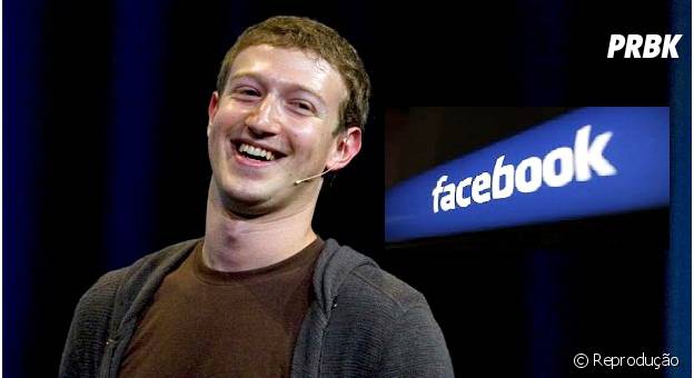 Mark Zuckerberg tem um atalho direto para o seu perfil