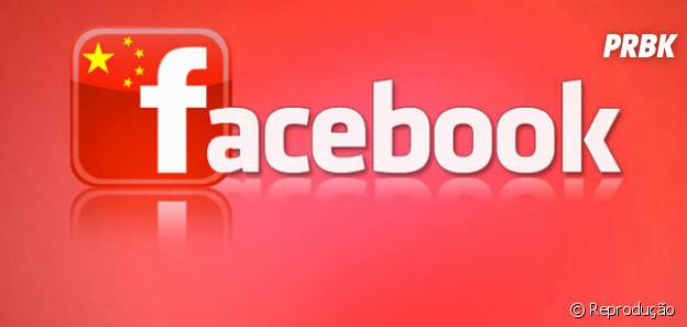 Facebook é proíbido na China, mas ninguém liga