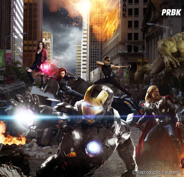 Disney divulga sinopse oficial do filme "Os Vingadores: A Era de Ultron"
