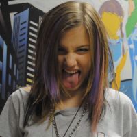 Alice Wegmann relembra Lia, de "Malhação", com post fofo no Instagram