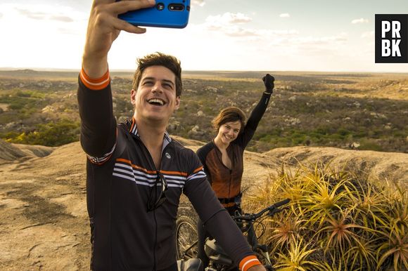 Desde "Malhação: Intensa Como a Vida", Alice Wegmann ganhou mais destaque na Globo e, recentemente, fez a supersérie "Onde Nascem os Fortes"