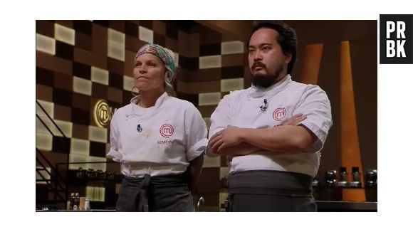 No "MasterChef Profissionais", Simone e Alex apresentam os piores pratos