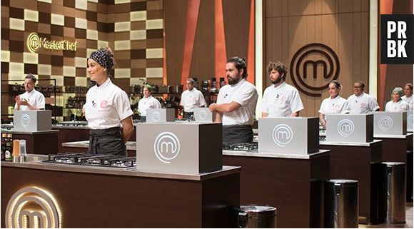No "Masterchef Profissionais", competição inicial não permitia que participantes usassem sal