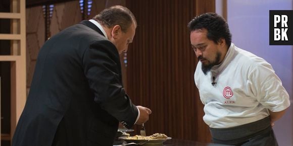 No "MasterChef Brasil", Alex cita "Game of Thrones" ao sair do programa