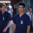 Na 15ª temporada de "Grey's Anatomy": Chris Carmack será o Dr. Link!