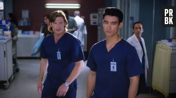 Na 15ª temporada de "Grey's Anatomy": Chris Carmack será o Dr. Link!