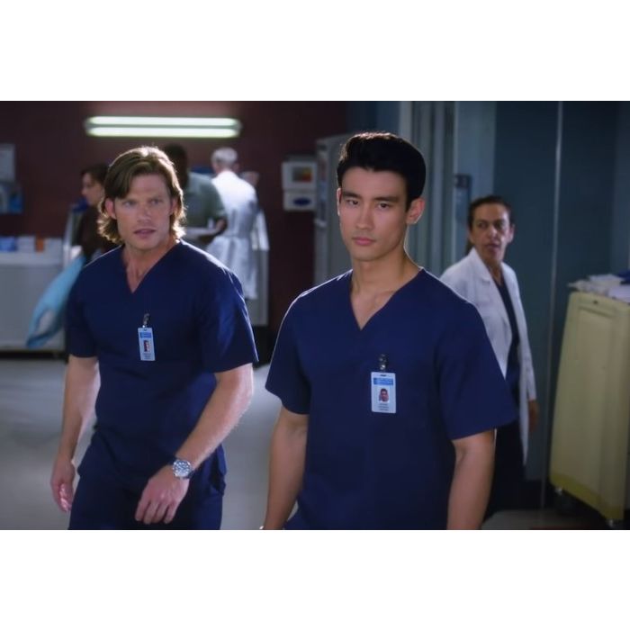 Na 15ª temporada de &quot;Grey&#039;s Anatomy&quot;: Chris Carmack será o Dr. Link!