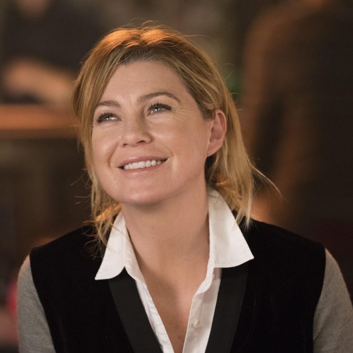 Em &quot;Grey&#039;s Anatomy&quot;, na 15ª temporada, Meredith (Ellen Pompeo) vai se envolver com novo médico
