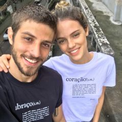Laura Neiva disse em entrevista que ainda ama Chay Suede e que eles não estão brigados!