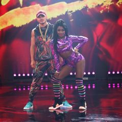Erika Januza arrasa no funk e fica em primeiro lugar na "Dança dos Famosos 2018"