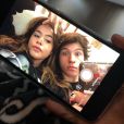 Maisa Silva e Nicholas Arashiro completam 1 ano juntos e trocam declarações nas redes sociais