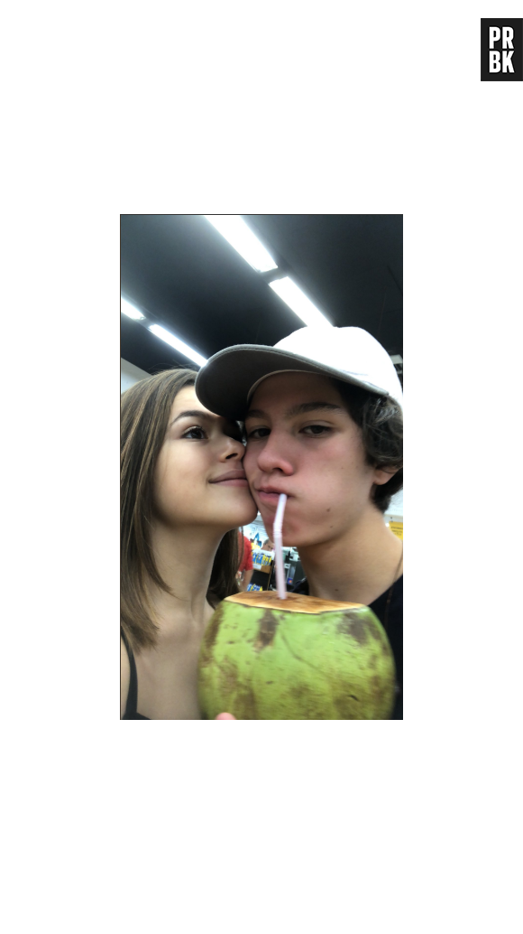 Maisa Silva e Nicholas Arashiro revelam que estão há 1 ano juntos