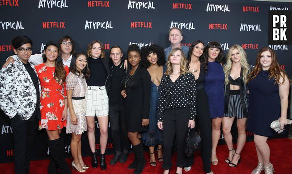 Série da Netflix sobre autismo é renovada para a terceira temporada