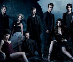 The Vampire Diaries Fotos E Galerias Purebreak