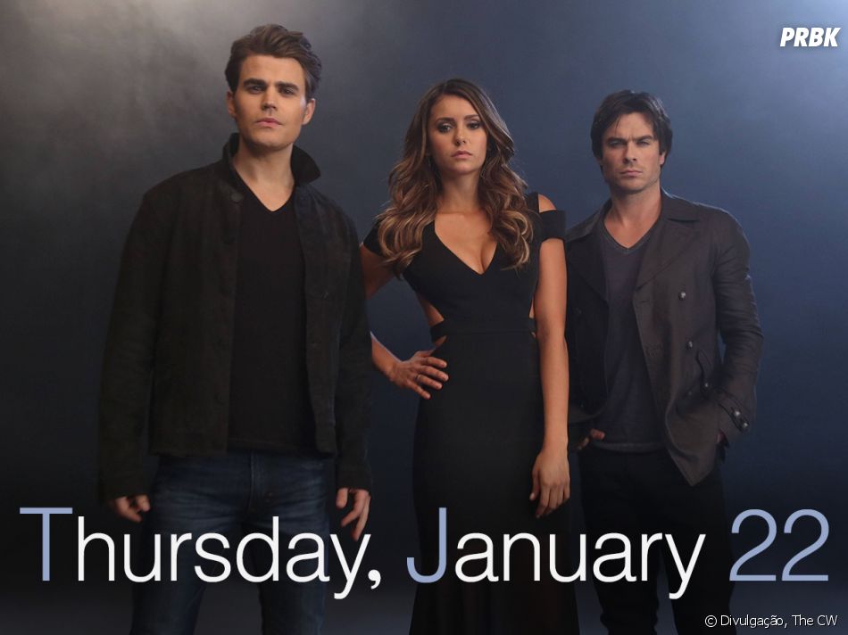 the vampire diaries todas as temporadas