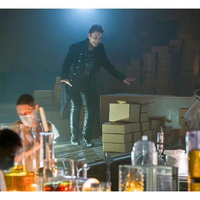 Conde Vertigo (Seth Gabel) volta na segunda temporada de &quot;Arrow&quot; em busca de vingança!