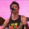Uma das estrelas do rock nacional Cássia Eller, morta em 2001, se apresentou no festival no ano de 2001