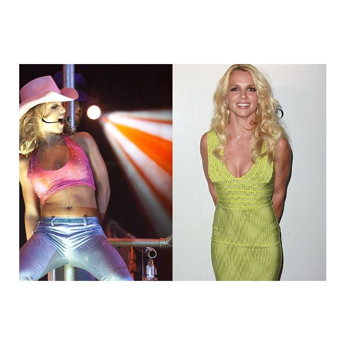A popstar Britney Spears foi uma das atrações do Rock in Rio 2001, que aconteceu no Rio. Durante o show apareceu uma bandeira dos Estados Unidos no telão e por causa disso a estrela foi vaiada pela multidão que assistia ao show. Ela também participou do evento em 2004, na capital portuguesa