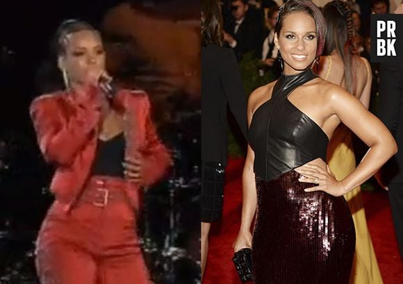 Já no domingo dia (15), uma das principais cantoras do R&B promete animar o Rock in Rio 2013. A veterana Alicia Keys já se apresentou no evento em 2004, em Lisboa, e esse ano embalará o Brasil com o seu hit "Girl on Fire"