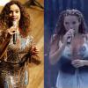 A musa baiana do axé Daniela Mercury já se apresentou por duas vezes: a primeira em 2001, no Rio, e a segunda em Lisboa, três anos depois