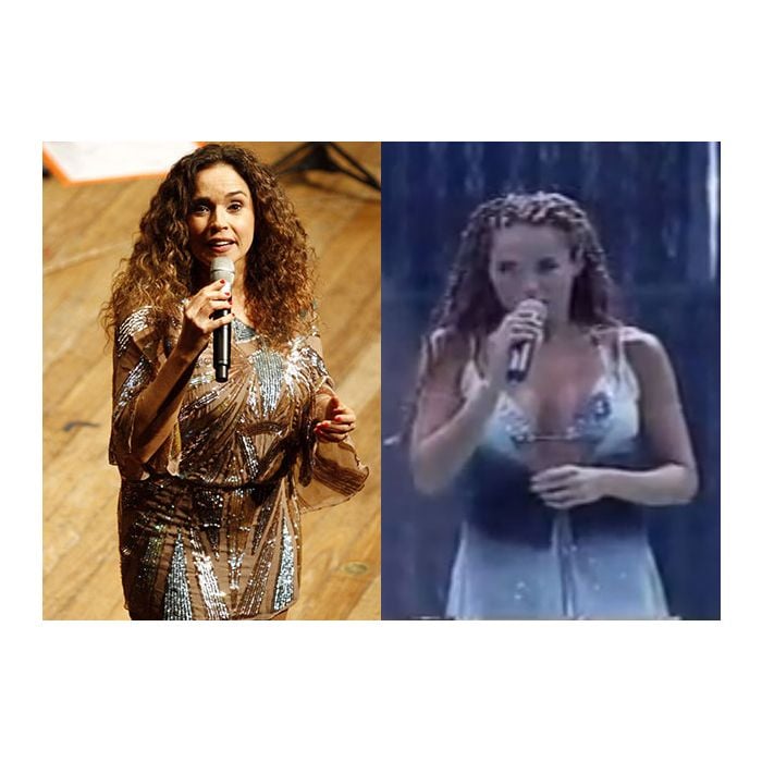 A musa baiana do axé Daniela Mercury já se apresentou por duas vezes: a primeira em 2001, no Rio, e a segunda em Lisboa, três anos depois