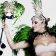  No Carnaval 2015, Claudia Leitte ser&aacute; rainha de bateria da Mocidade Independente de Padre Miguel no Rio de Janeiro e vai comandar folia baiana 
