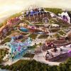 Rock in Rio divulga mapa da edição de 2019 e mostra novidades