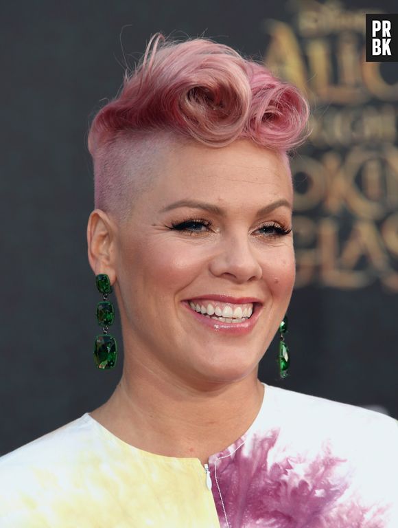 P!nk também estará no Rock in Rio 2019