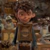 Animação "Os Boxtrolls" é dublada por Elle Fanning e Isaac Hempstead-Wright