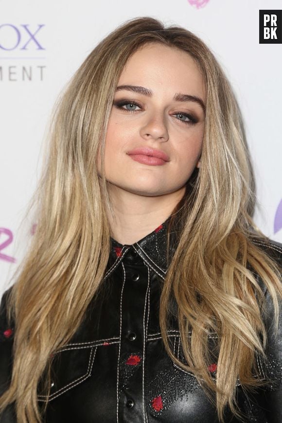 Joey King, de "A Barraca do Beijo", fica revoltada com homem que ficou com medo de "pegar" câncer dela