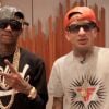 Mc Guimê e Soulja Boy se encontram nos Estados Unidos, para gravarem a música "Brazil We Flexing"