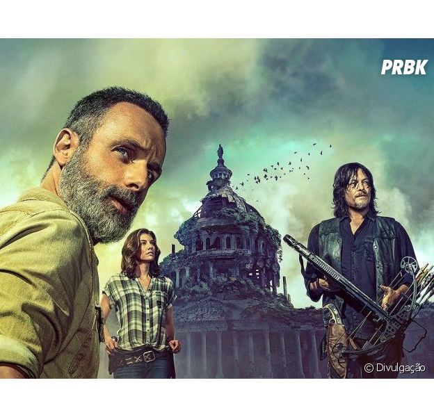 De The Walking Dead 10ª Temporada Ja Comecou A Ser Preparada Diz Showrunner Purebreak