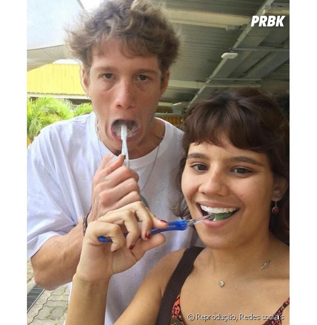 Veja fotos de bastidores de "Malhação - Toda Forma de Amar"