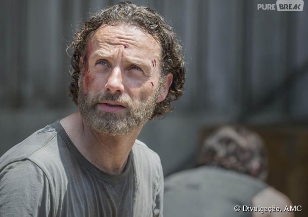 Pode comemorar, "The Walking Dead" ganhou mais uma temporada!