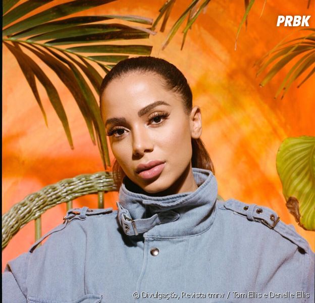 Anitta revelou vários planos para 2019