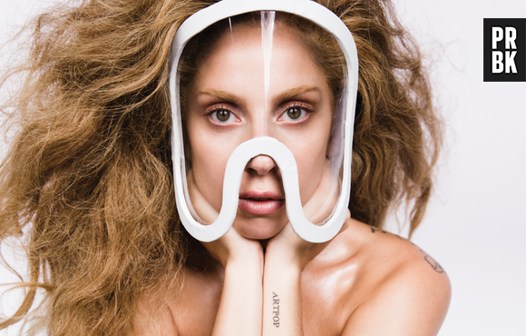 Lady Gaga aparece com look mais "neutro" para a divulgação do álbum Artpop